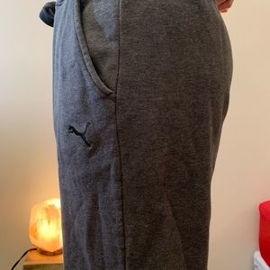 Men’s Puma Sweat Pants